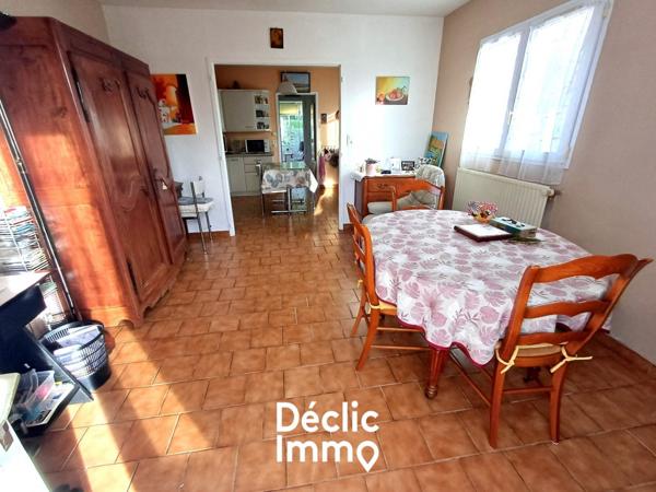 Vente maison individuelle La roche sur yon, 70m² 4 pièces 199 980€ avec garage