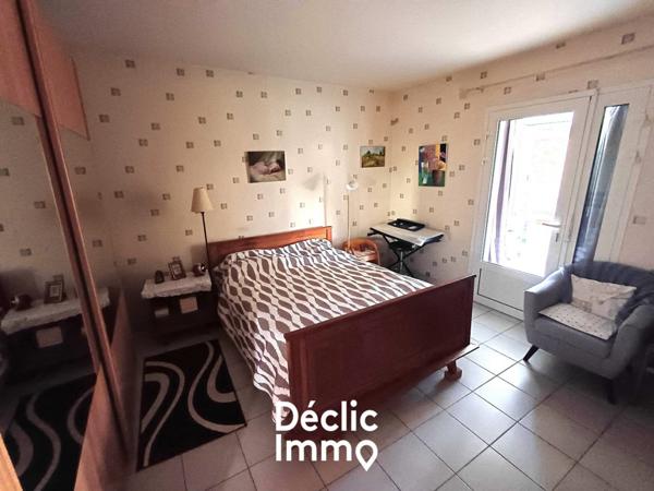 Vente maison individuelle La roche sur yon, 70m² 4 pièces 199 980€ avec garage