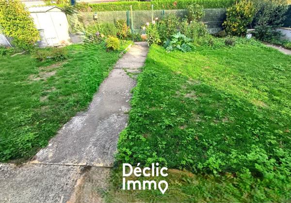 Vente maison individuelle La roche sur yon, 70m² 4 pièces 199 980€ avec garage