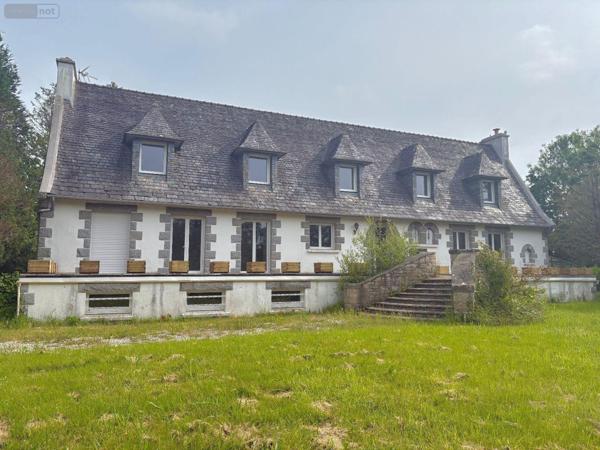 Maison à vendre à Le Faou dans le Finistère (29590), ref : 1936