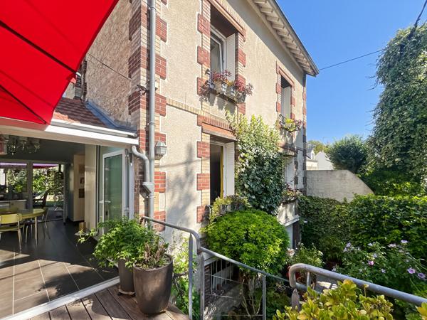 Maison Juziers bord de Seine 124 m² - 3 chambres