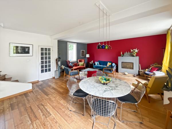 Maison Juziers bord de Seine 124 m² - 3 chambres
