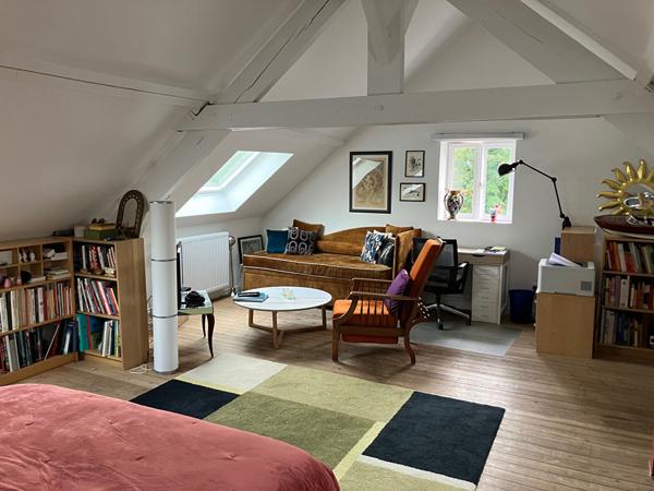 Maison Juziers bord de Seine 124 m² - 3 chambres