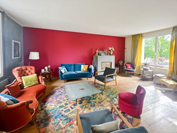Maison Juziers bord de Seine 124 m² - 3 chambres