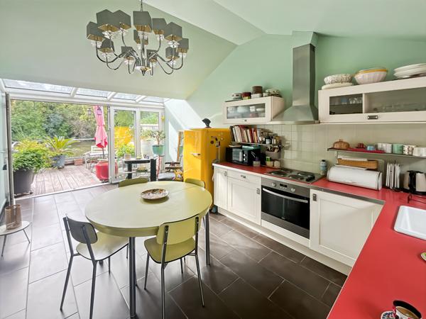 Maison Juziers bord de Seine 124 m² - 3 chambres
