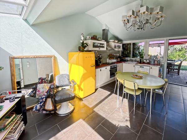 Maison Juziers bord de Seine 124 m² - 3 chambres