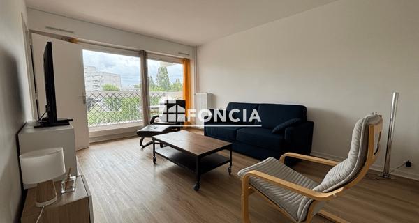 Location Studio meublé 36.5 m² - Marly-le-roi 78160