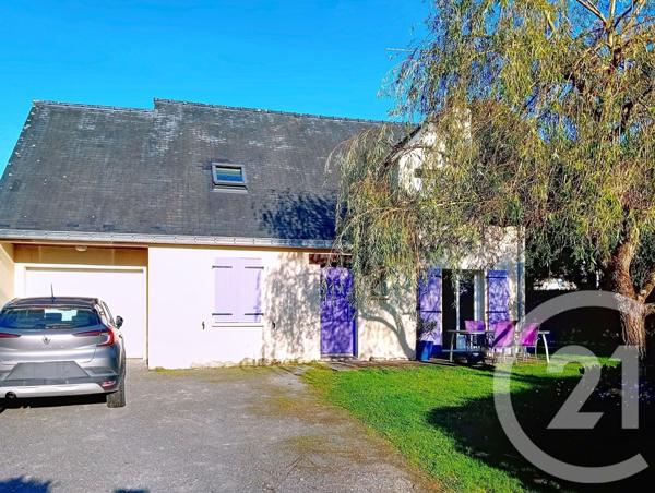 Maison à vendre  5 pièces - 87,27 m2 GUEMENE PENFAO - 44