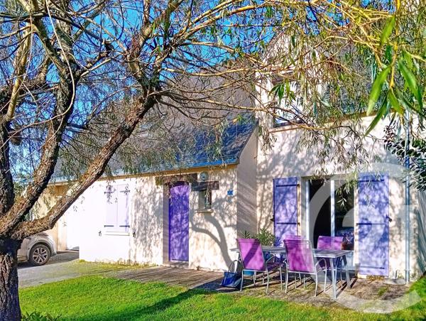 Maison à vendre  5 pièces - 87,27 m2 GUEMENE PENFAO - 44