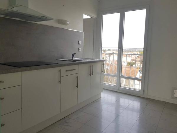 Location Appartement La Rochelle