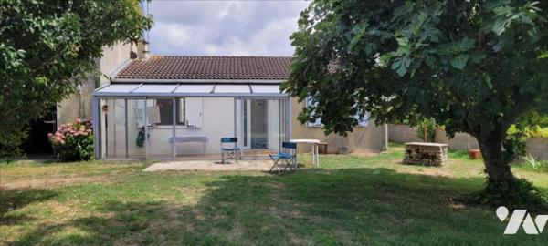 Maison dans les terres LES CÖTES à St VINCENT SUR JARD