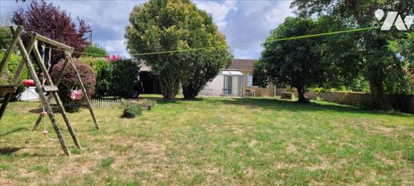 Maison dans les terres LES CÖTES à St VINCENT SUR JARD