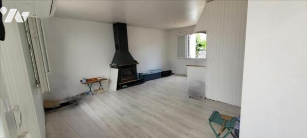 Maison dans les terres LES CÖTES à St VINCENT SUR JARD