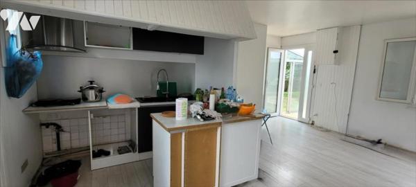 Maison dans les terres LES CÖTES à St VINCENT SUR JARD