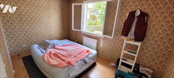 Maison dans les terres LES CÖTES à St VINCENT SUR JARD