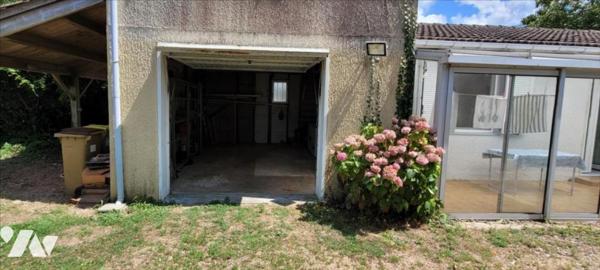 Maison dans les terres LES CÖTES à St VINCENT SUR JARD