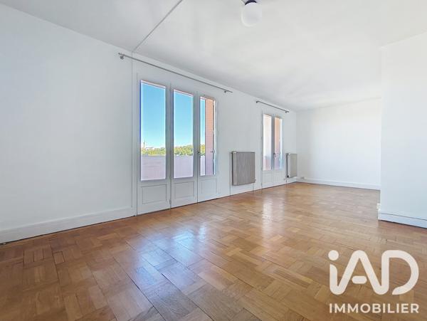 Appartement à vendre 3 pièces 66,34 m² Lyon 9