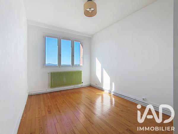 Appartement à vendre 3 pièces 66,34 m² Lyon 9