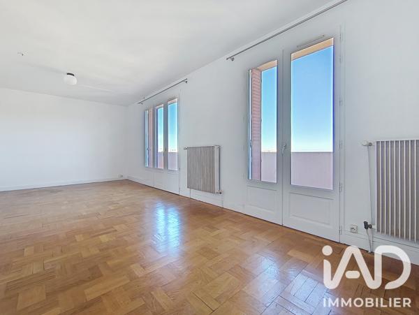 Appartement à vendre 3 pièces 66,34 m² Lyon 9