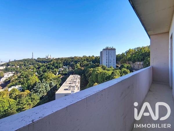 Appartement à vendre 3 pièces 66,34 m² Lyon 9