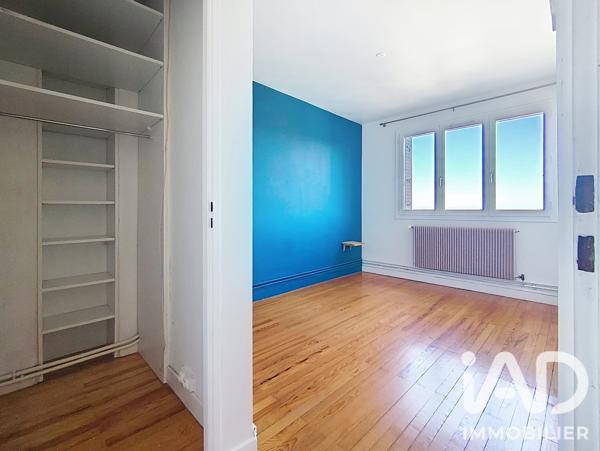 Appartement à vendre 3 pièces 66,34 m² Lyon 9