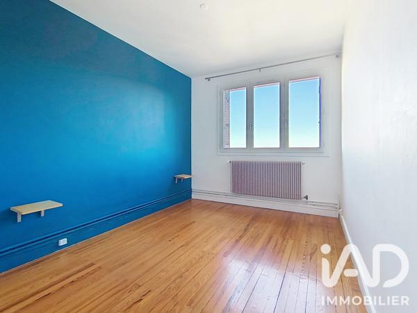 Appartement à vendre 3 pièces 66,34 m² Lyon 9
