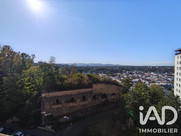 Appartement à vendre 3 pièces 66,34 m² Lyon 9
