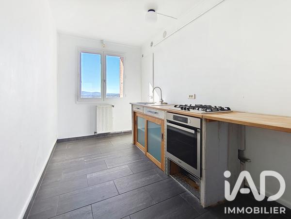 Appartement à vendre 3 pièces 66,34 m² Lyon 9