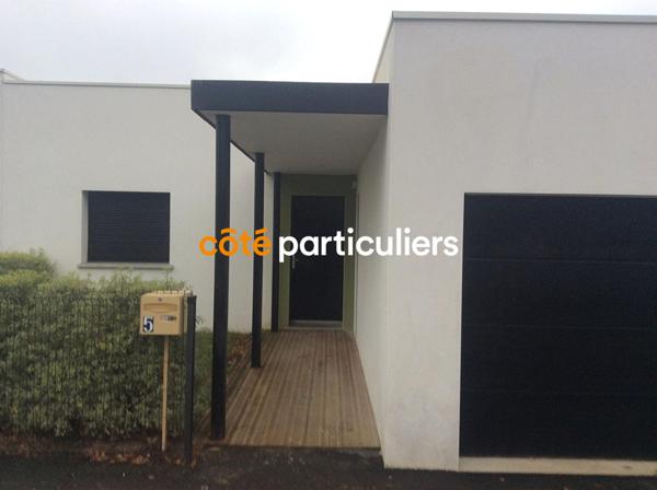 Vente Maison91,21 m² - 3 Pièces - ROYAN (17200)