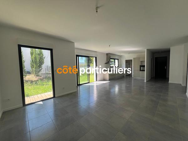 Vente Maison91,21 m² - 3 Pièces - ROYAN (17200)