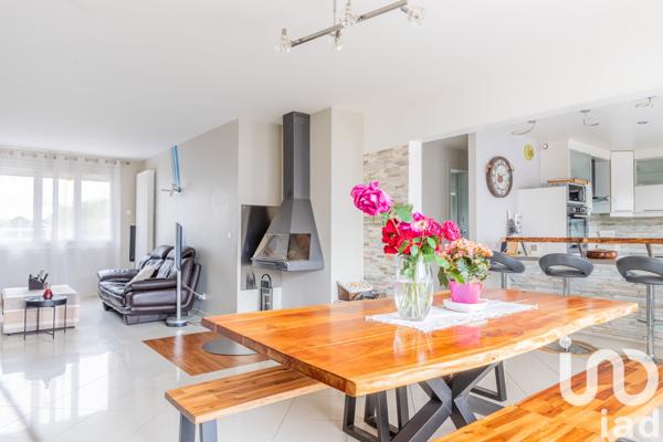 Maison à vendre 10 pièces 162 m² Longjumeau