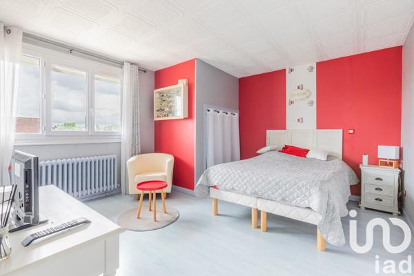 Maison à vendre 10 pièces 162 m² Longjumeau