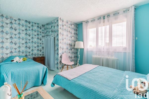 Maison à vendre 10 pièces 162 m² Longjumeau