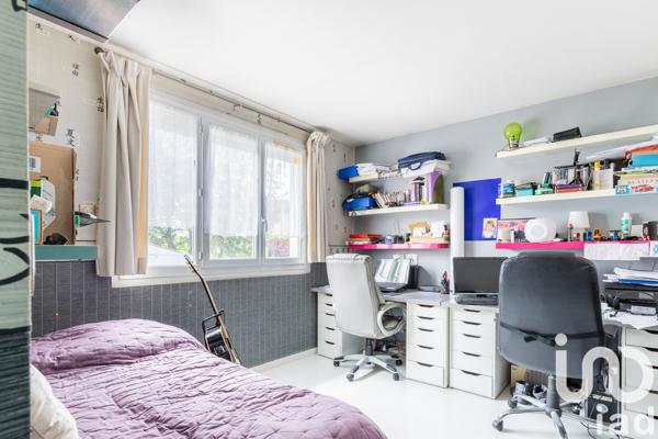 Maison à vendre 10 pièces 162 m² Longjumeau