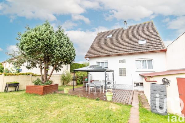 Maison à vendre 10 pièces 162 m² Longjumeau
