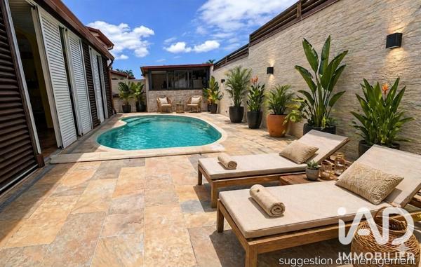 Maison à vendre 4 pièces 115 m² Entre-Deux