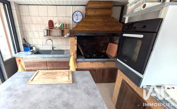 Maison à vendre 4 pièces 115 m² Entre-Deux