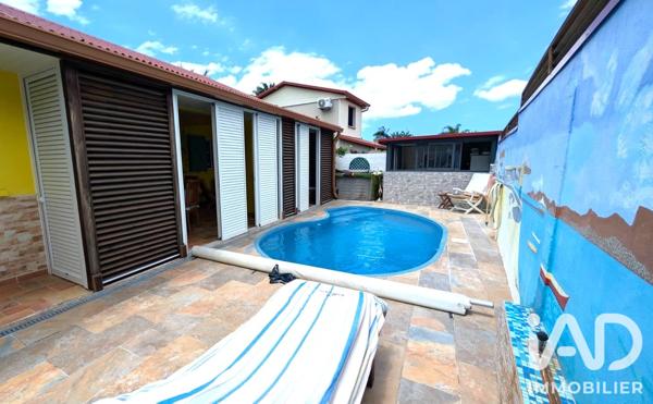 Maison à vendre 4 pièces 115 m² Entre-Deux