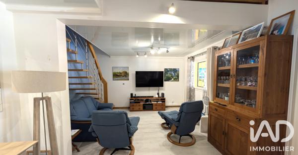 Maison à vendre 4 pièces 115 m² Entre-Deux