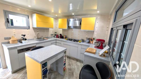 Maison à vendre 4 pièces 115 m² Entre-Deux