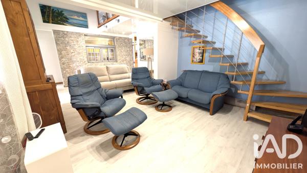Maison à vendre 4 pièces 115 m² Entre-Deux