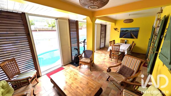 Maison à vendre 4 pièces 115 m² Entre-Deux