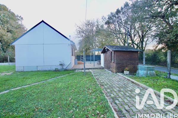 Maison à vendre 4 pièces 43 m² Assérac