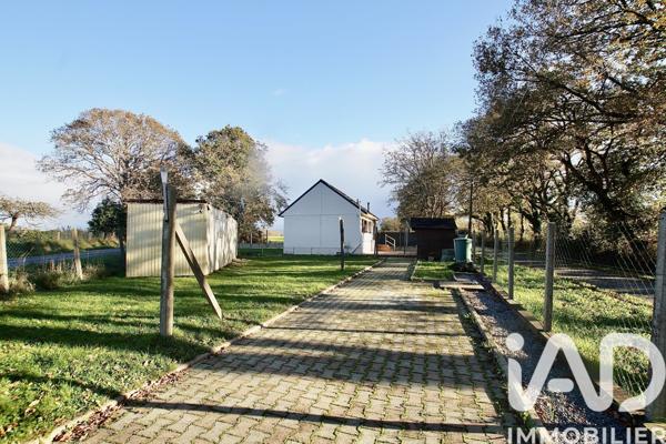 Maison à vendre 4 pièces 43 m² Assérac