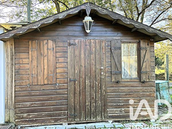 Maison à vendre 4 pièces 43 m² Assérac