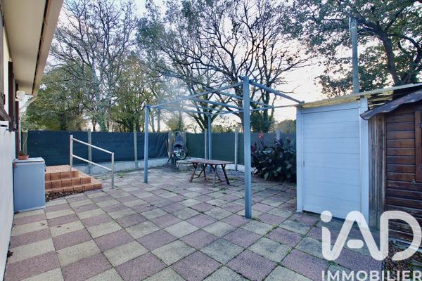 Maison à vendre 4 pièces 43 m² Assérac