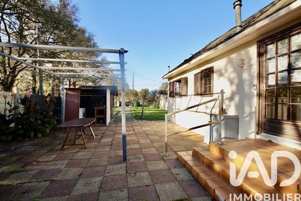 Maison à vendre 4 pièces 43 m² Assérac