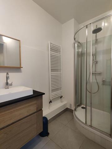 Asnieres Becon Gare 2 pieces 41m²