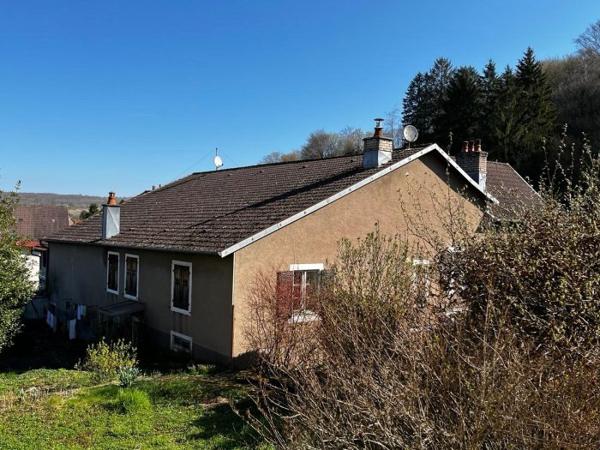 Maison individuelle Brevilliers 290 m²