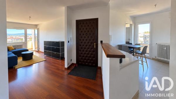 Appartement à vendre 3 pièces 66,95 m² Annemasse